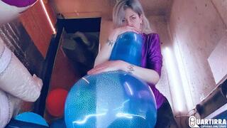 Q1107 Stashia's four RX17 btp's - 480p