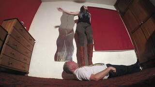 Dancing Sophie 552 FLOOR CAM (4K)