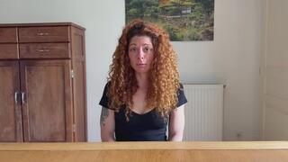 Lola – The Babysitter Bondage Interview