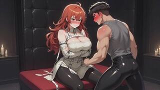 Straitjacket Fantasies #3: Confessions from Canvas Confinement