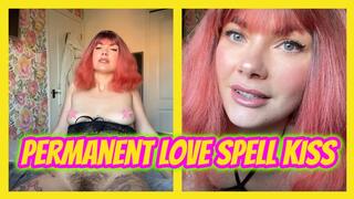 Permanent Love Spell Risky Creampie Kiss Traps You Forever