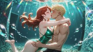 Underwater Fetish Fantasies #2: Whispers from the Deep