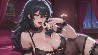 Vore Fantasies #2: Confessions of a Voracious Temptress