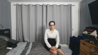 Blackmailing The Teacher