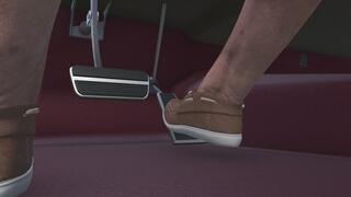 Chevy Caprice Cranking Template - Phil in Boat Shoes 1080p