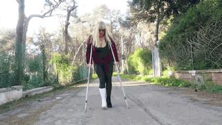 Injury in the Forest AVI