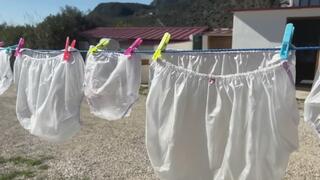 Another Big Wash Day