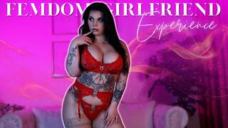 Femdom Girlfriend Experience
