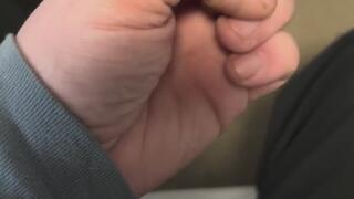 Hand Expressing Fetish MP4