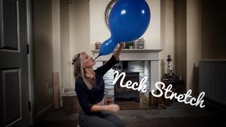 RJ33: Neck Stretch