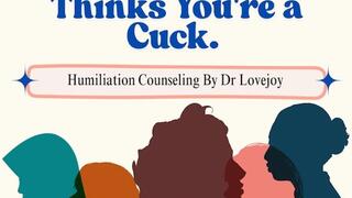 Your Mother-in-Law Thinks You're a Cuck