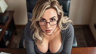 MILF Marriage Advisor. Audio