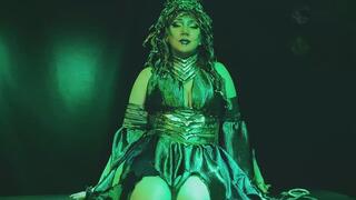 Spell Bound by The Feet of Medusa Role Play