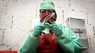 Rubber Nurse
