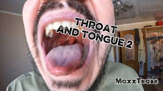 MaxxTease throat and tongue 2