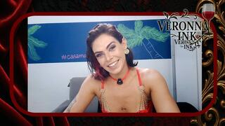 Veronna Ink - Oral Obsession: Tongue Play, Squeaks & Deep Throat