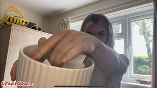 Pee Holding Dare Challenge