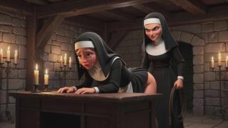 La Maison des Pénitentes – POV immersif illustré en images