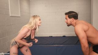 GR 545 Goddess Phoenix Sinz vs Sam Stout!