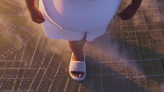 Goddess Chia - City Trample