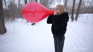 Irene two B2P in the winter park