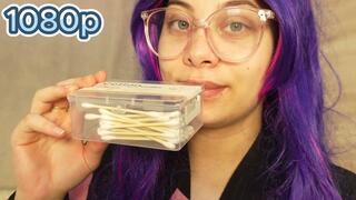 StepSister ASMR Close Whisper Ear Cleaning Just For You