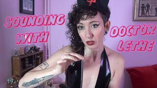 Sounding with Doctor Lethe