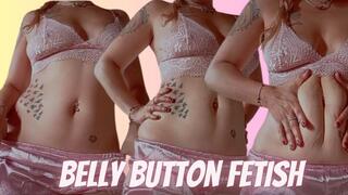 Belly button fetish oil