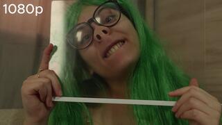 Face Pressed Against Glass Silly Faces & Pig Nose Play