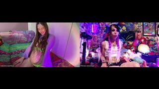 Pregnant Alien Goddess Anal Probing With Kinky Earth Angel