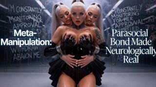 Meta-Manipulation: Parasocial Bond Made Neurologically Real