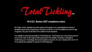 Picnic Foot Tickle - PRINCESS LEA & AMI MERCURY HIDEF