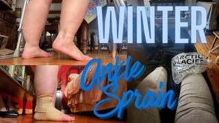 Winter Ankle Sprain 1080p wmv