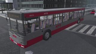 City Bus Cranking Template - Jack in Black Chucks 1080p