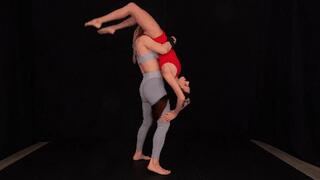 Total control over helpless Valerie ( 1 PART )