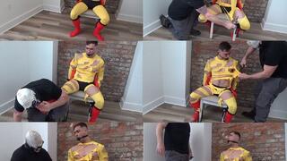 Captured Superhero - Part 1 - Standard Def