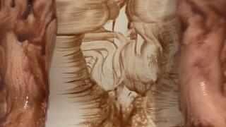 Sunday Funday with Chocolate sauce