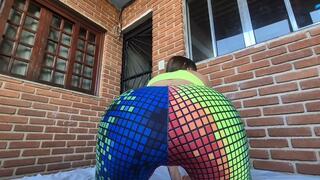 Finally I Can Fart After Getting Home from the Gym – by Aretha Lude – Part 2