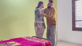 Beautiful Indian Wife Mummified in Plastic & Tickled Nonstop – She Can’t Control It!