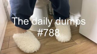 The daily dumps #788