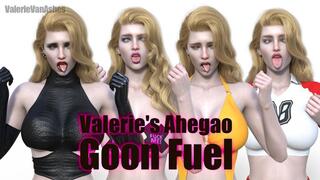 Valerie's Ahegao Goon Fuel