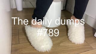 The daily dumps #789
