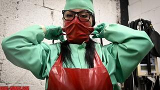Rubber Nurse *MOV*