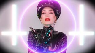 Lucifer is the light! - ASMR , PVC