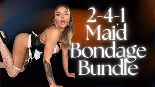 Maid 2-4-1 Bundle !