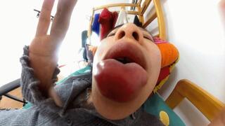 4K MARTINA VORE Humiliation C4sgiantess26