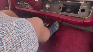 Any day but today……