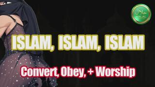 ISLAM ISLAM ISLAM