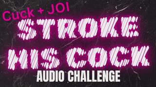 Stroke His Cock Challenge