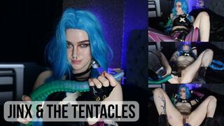 Jinx & the tentacles